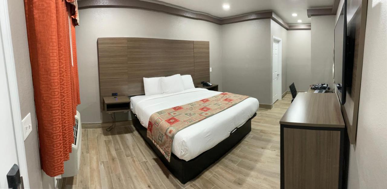 دالاس Buzen Suites Las Colinas المظهر الخارجي الصورة