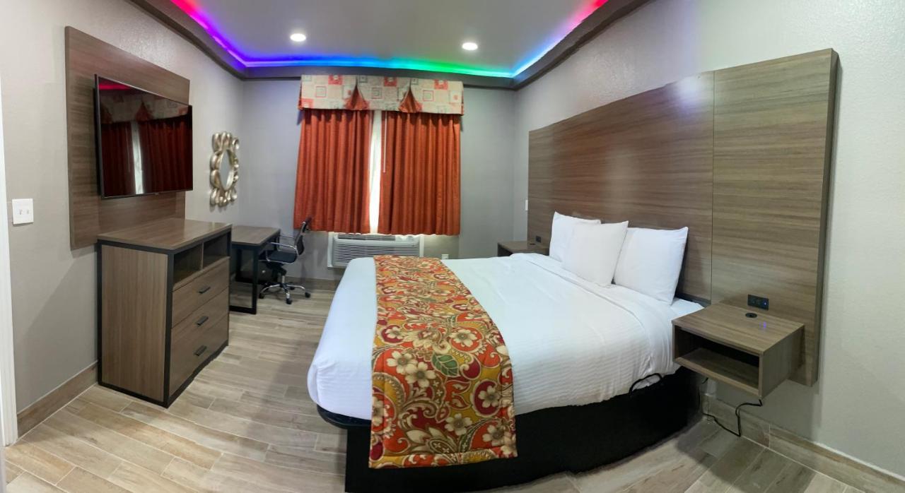 دالاس Buzen Suites Las Colinas المظهر الخارجي الصورة